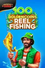 Gra 100 Golden Coins Reel Fishing
