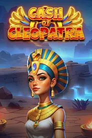 Gra Cash of Cleopatra