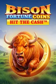 Gra Bison Fortune Coins Hit the Cash