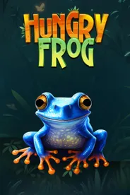 Gra Hungry Frog