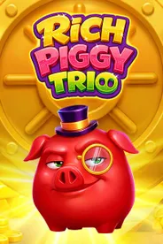 Gra Rich Piggy Trio